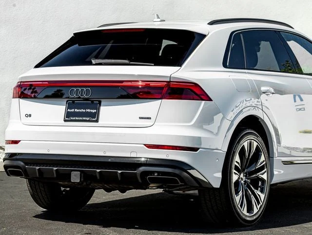 2026 Audi Q8 55 Premium Plus (4M), 8/20