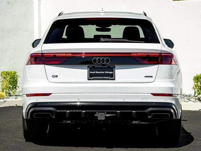 2026 Audi Q8 55 Premium Plus (4M), 9/20