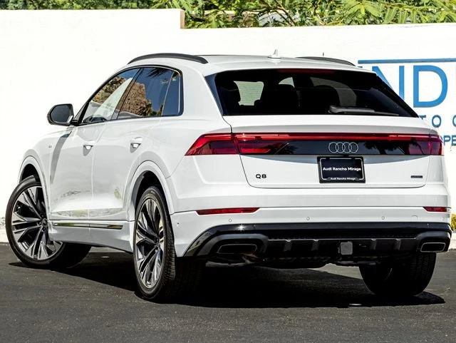 2026 Audi Q8 55 Premium Plus (4M), 10/20