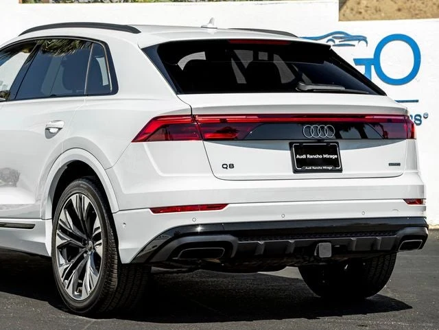 2026 Audi Q8 55 Premium Plus (4M), 11/20