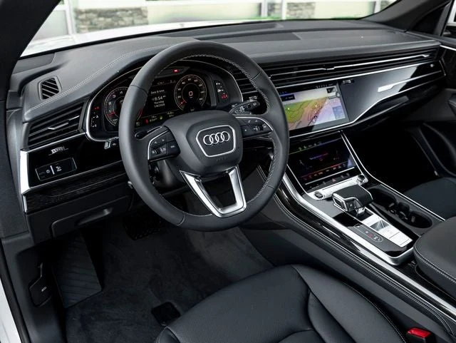 2026 Audi Q8 55 Premium Plus (4M), 16/20
