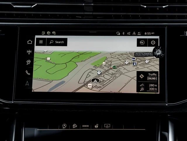 2026 Audi Q8 55 Premium Plus (4M), 18/20