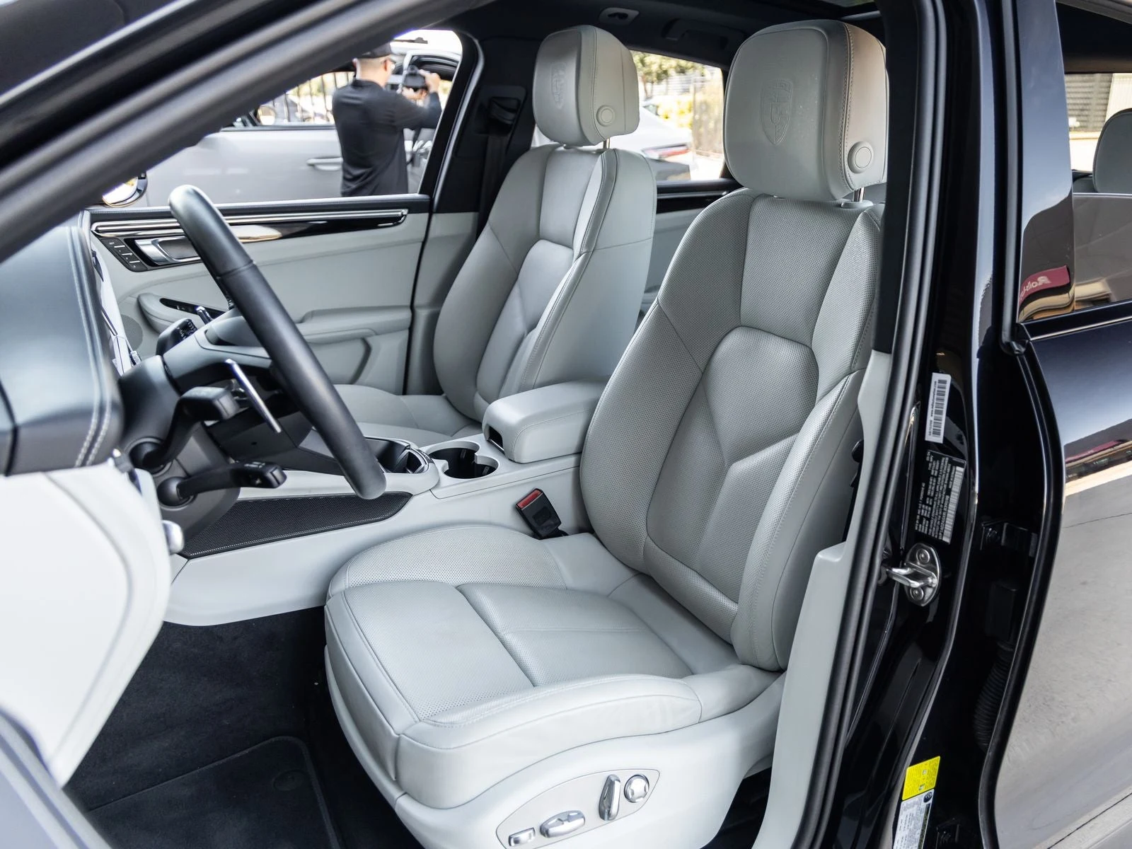 2024 Porsche Macan S (95B), 5/20
