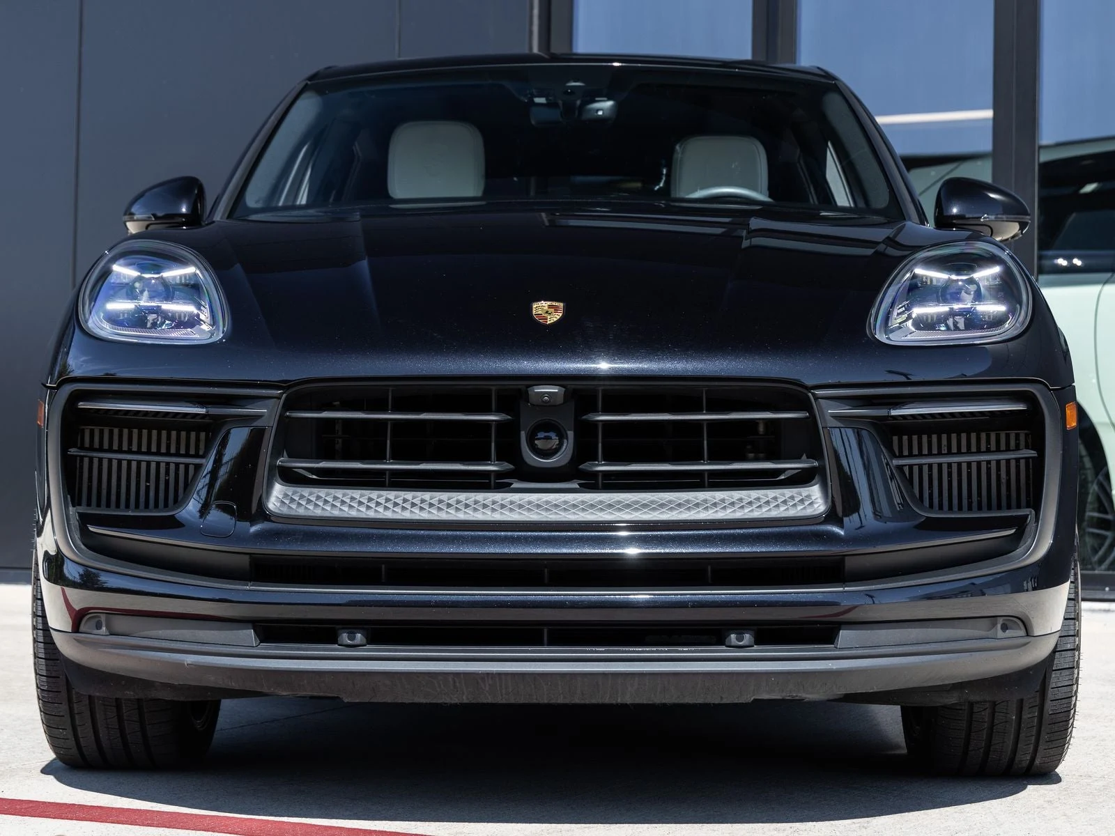 2024 Porsche Macan S (95B), 8/20