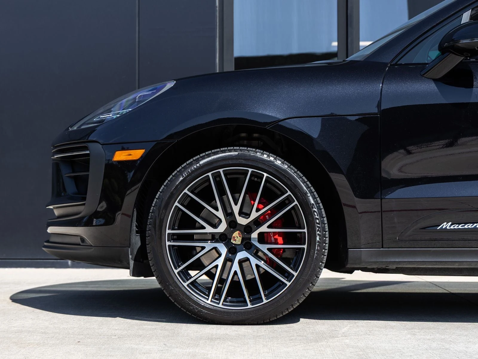 2024 Porsche Macan S (95B), 13/20