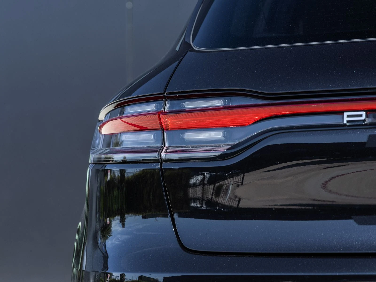 2024 Porsche Macan S (95B), 14/20