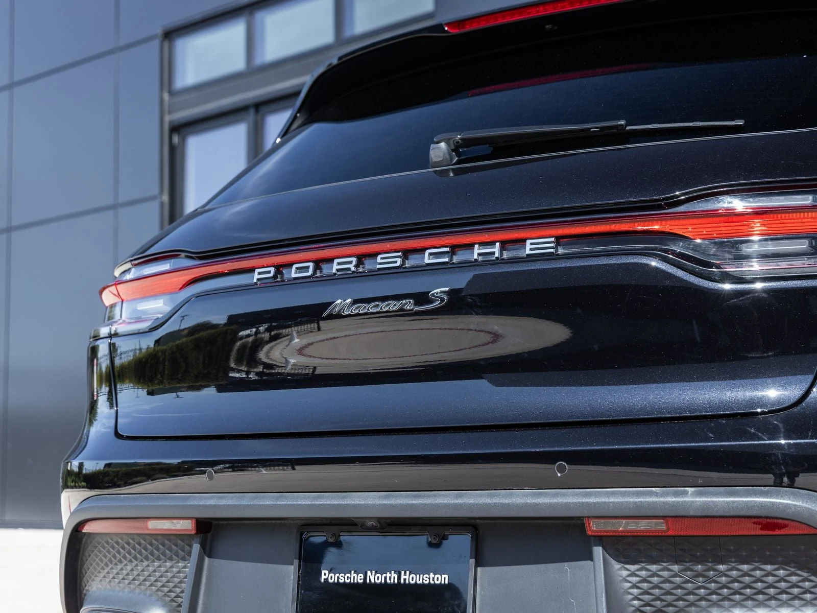 2024 Porsche Macan S (95B), 15/20
