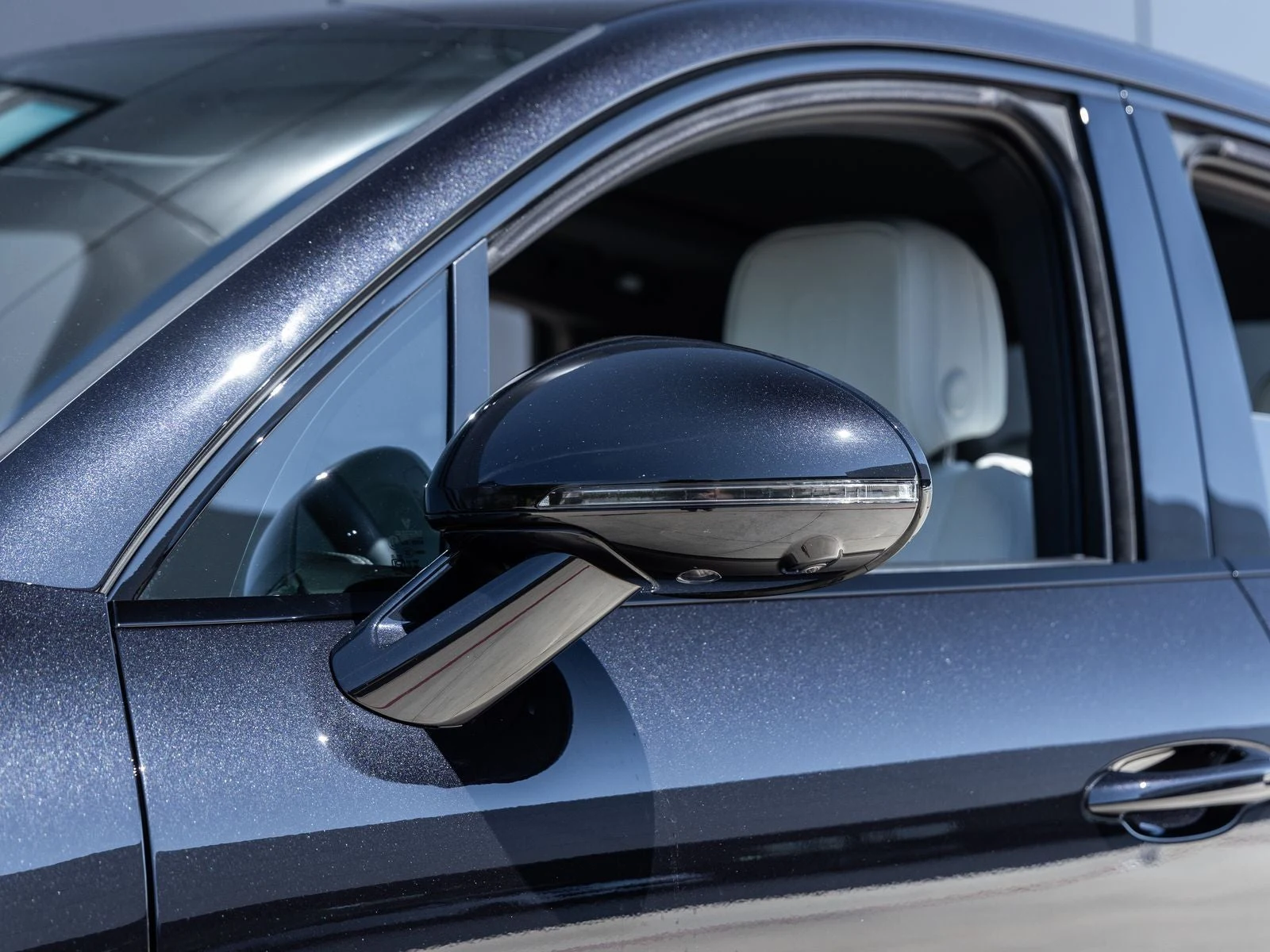 2024 Porsche Macan S (95B), 17/20