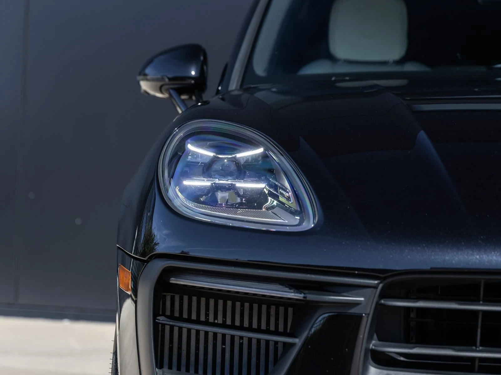 2024 Porsche Macan S (95B), 19/20
