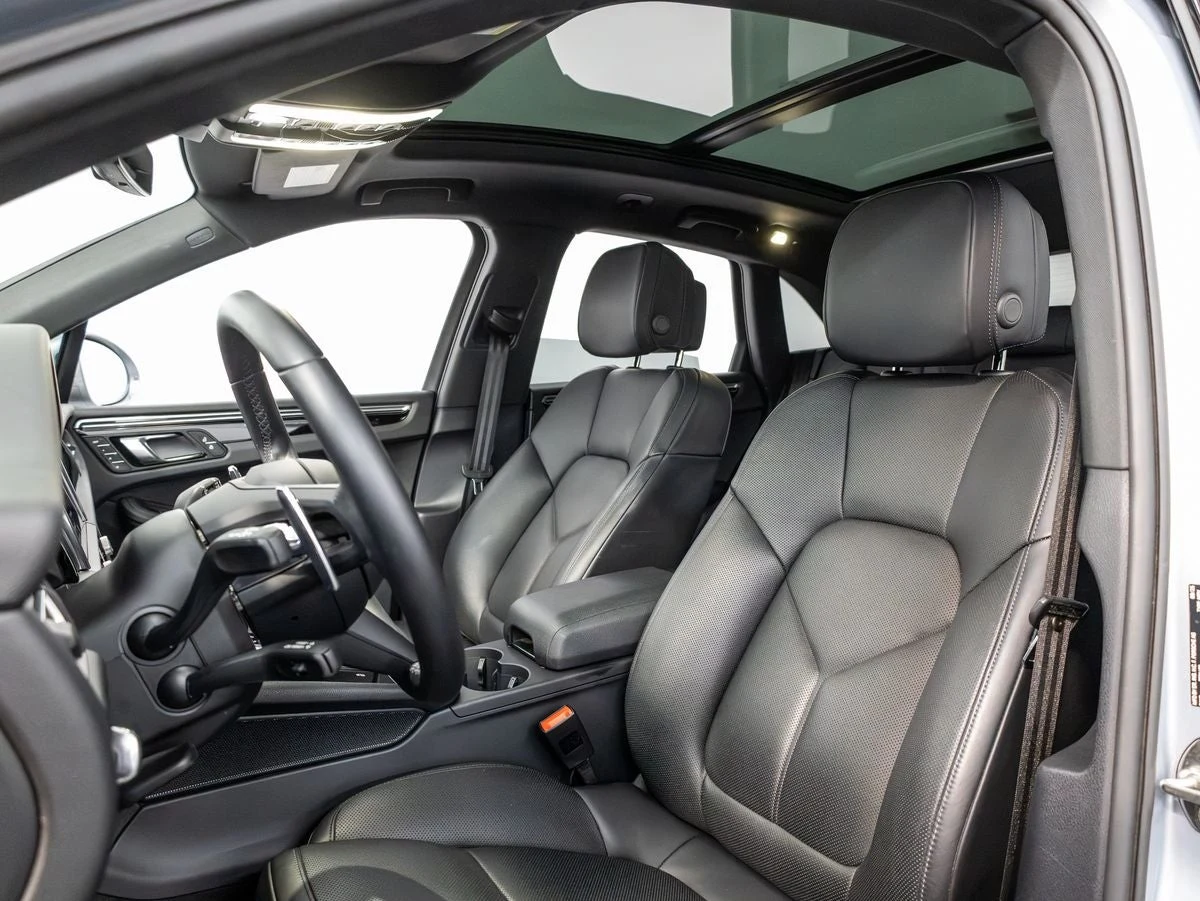 2026 Porsche Macan (95B), 5/20