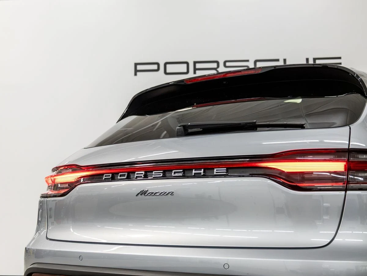 2026 Porsche Macan (95B), 11/20