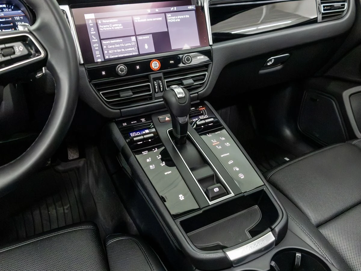 2026 Porsche Macan (95B), 16/20