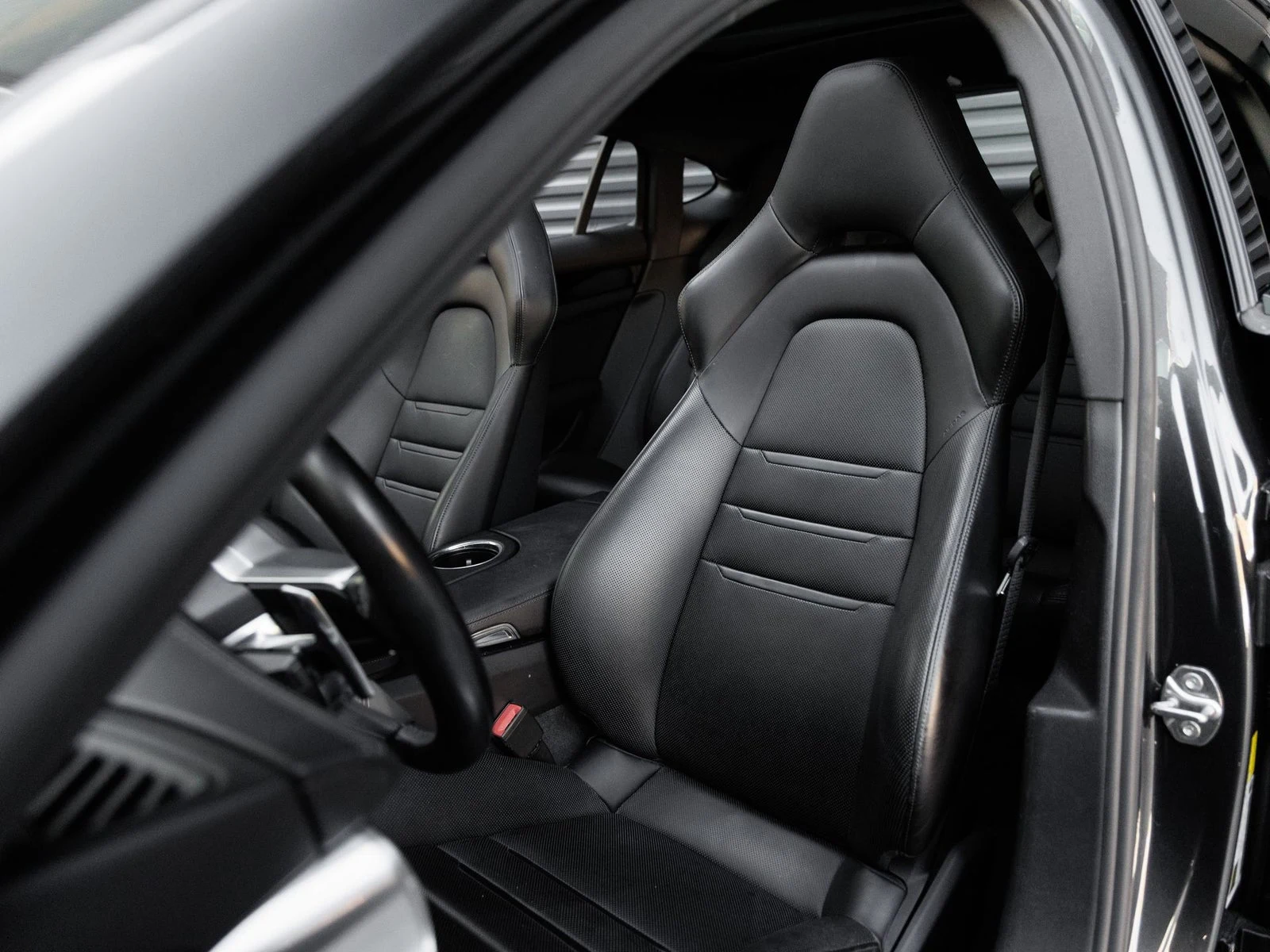 2018 Porsche Panamera 4S (971), 5/20