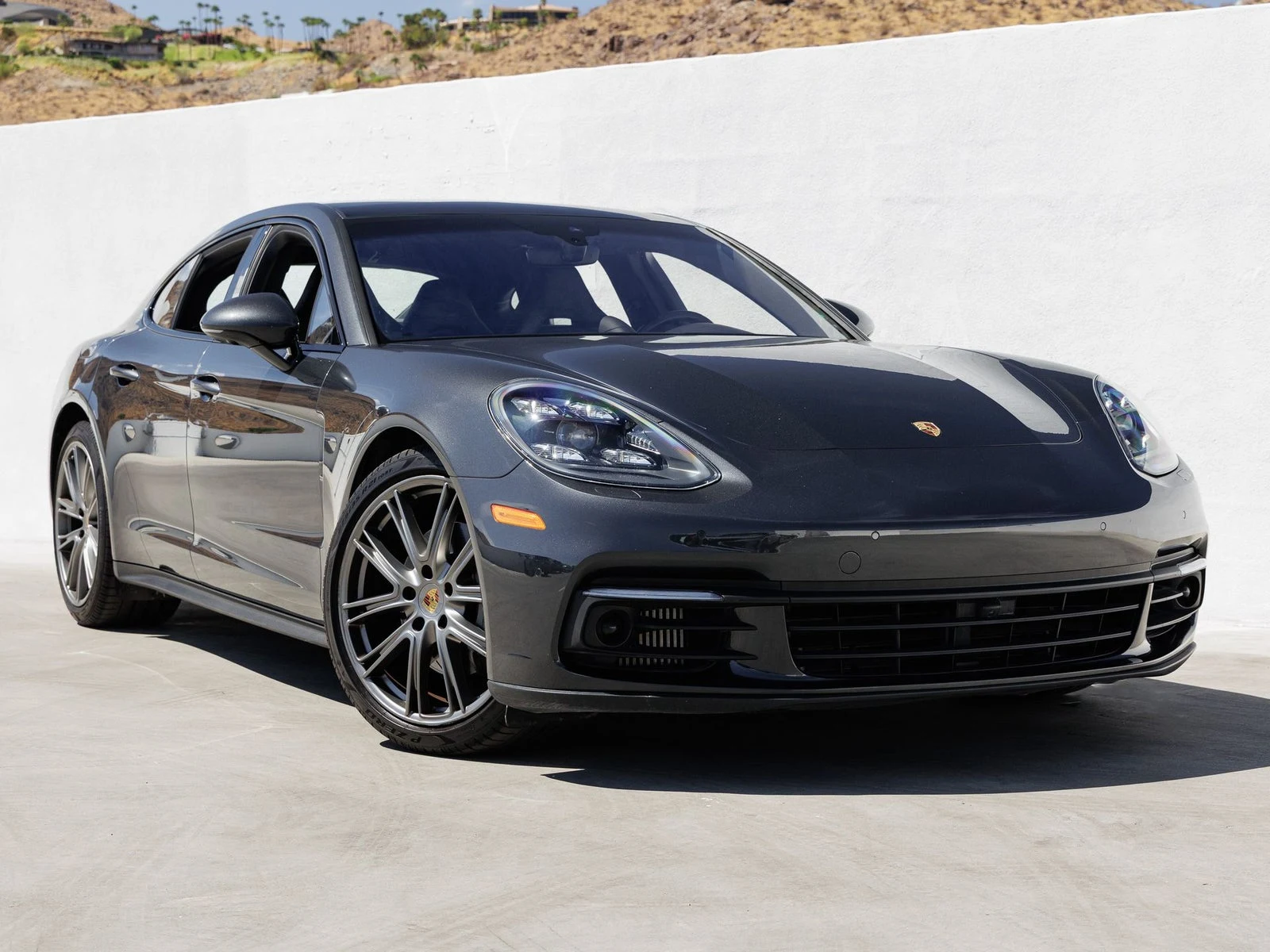 2018 Porsche Panamera 4S (971), 9/20