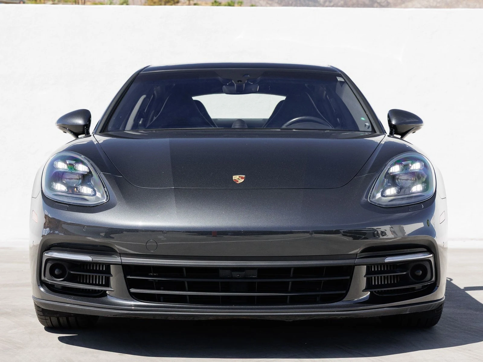 2018 Porsche Panamera 4S (971), 10/20