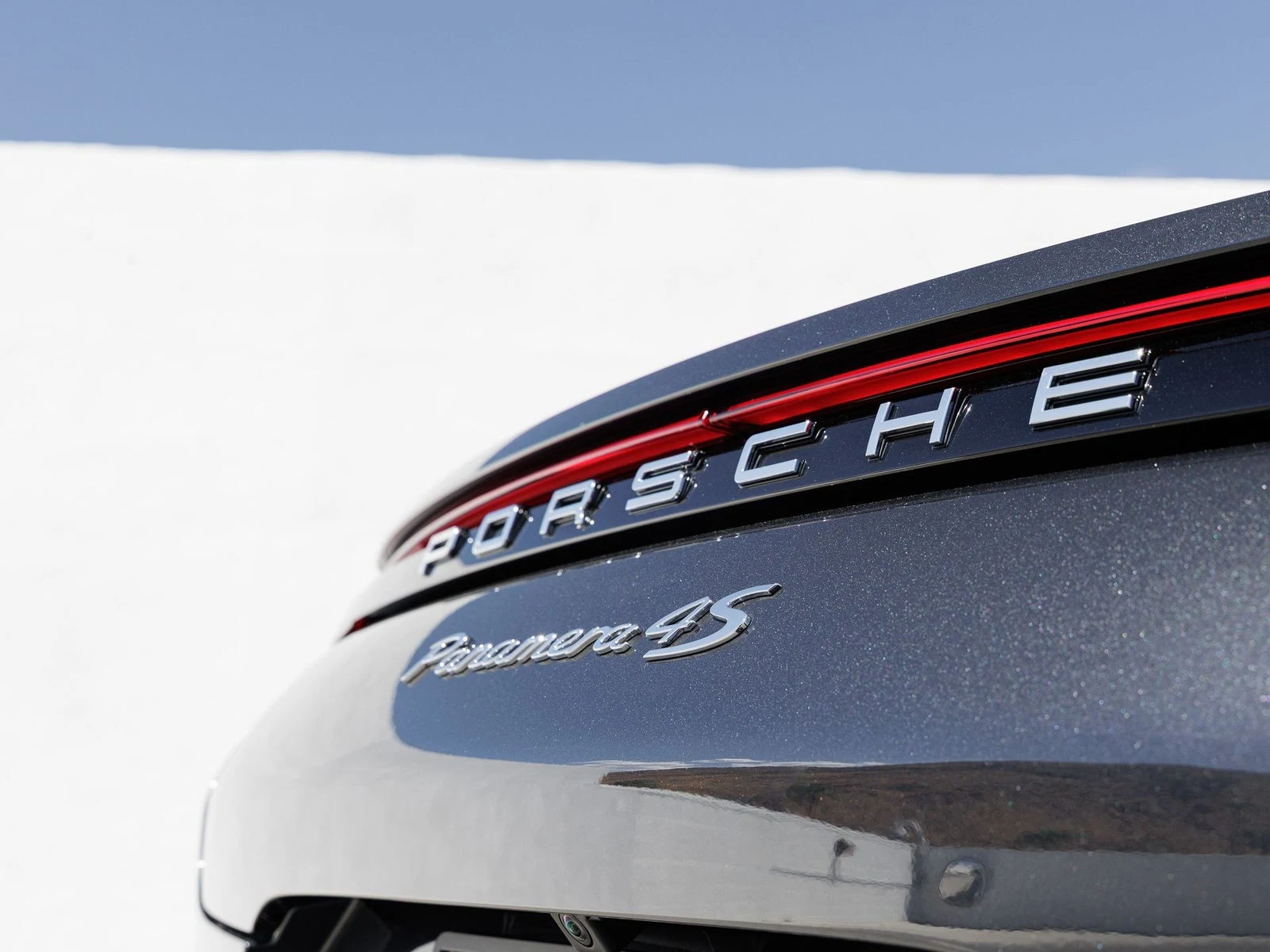 2018 Porsche Panamera 4S (971), 12/20