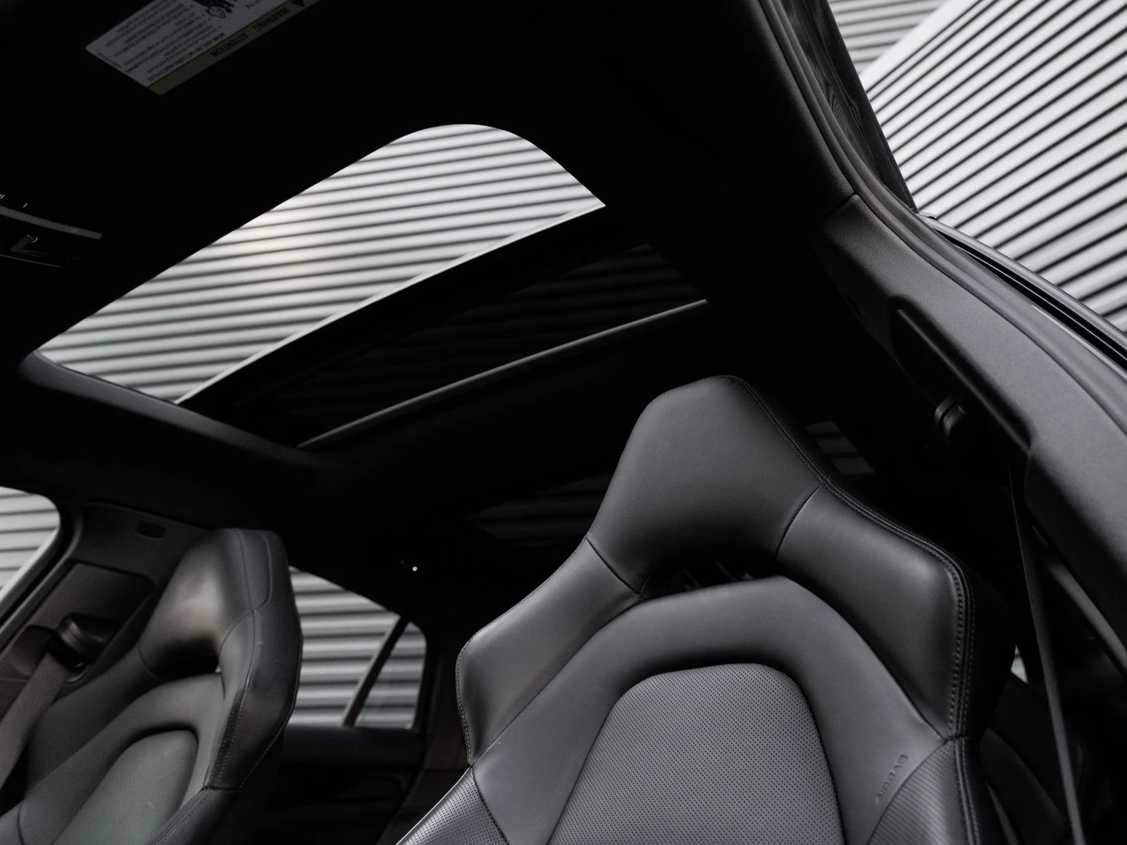 2018 Porsche Panamera 4S (971), 14/20