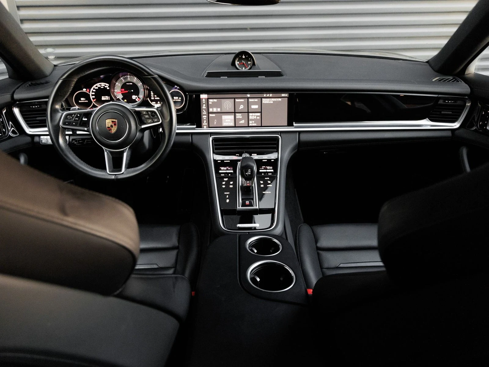 2018 Porsche Panamera 4S (971), 15/20