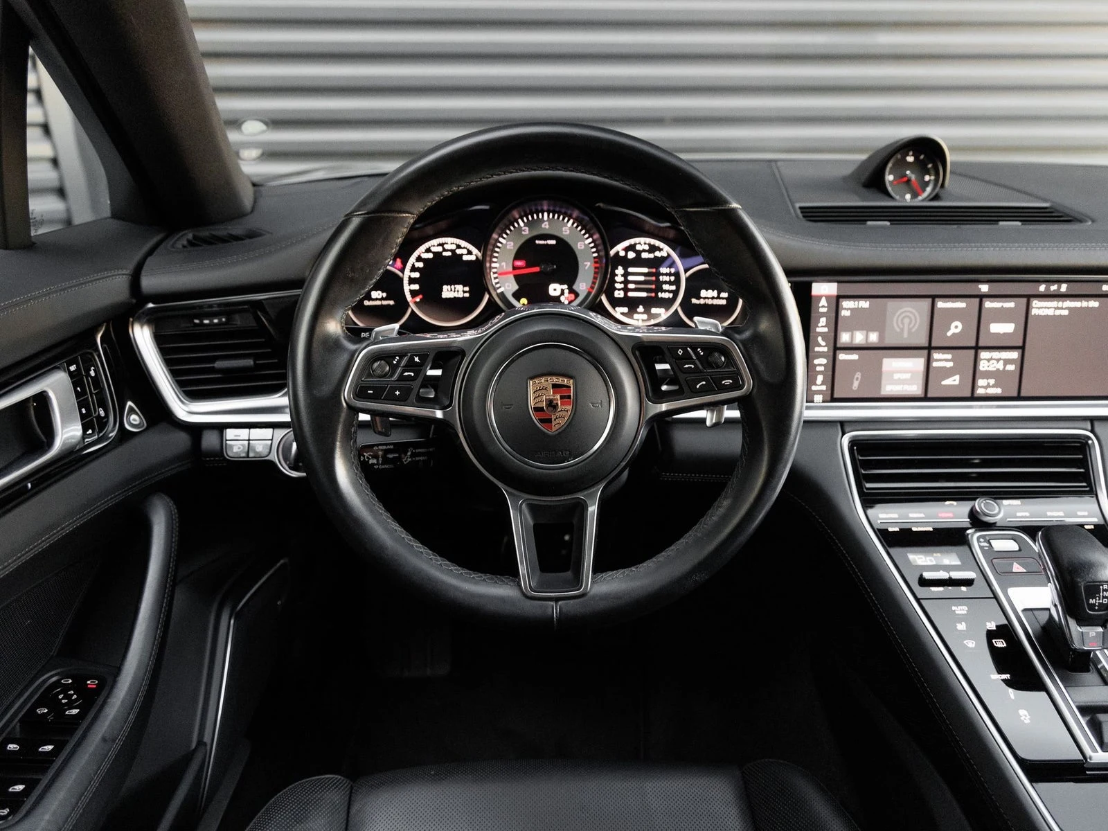 2018 Porsche Panamera 4S (971), 16/20