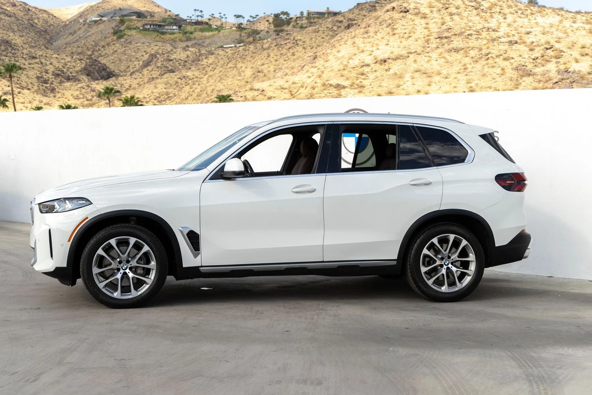 2026 BMW X5 sDrive40i (G05), 3/20