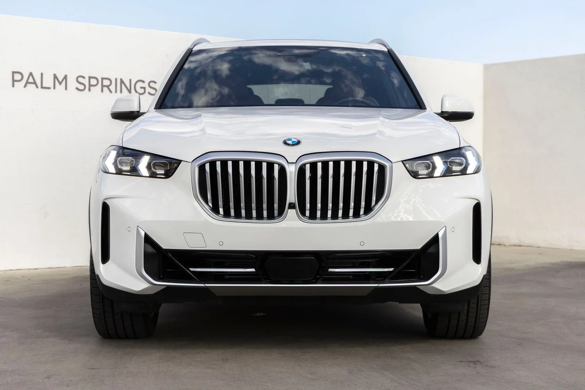 2026 BMW X5 sDrive40i (G05), 4/20