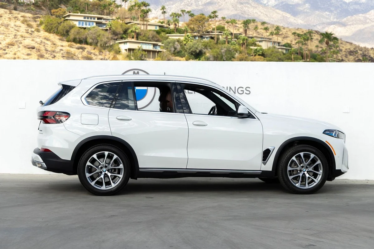 2026 BMW X5 sDrive40i (G05), 5/20