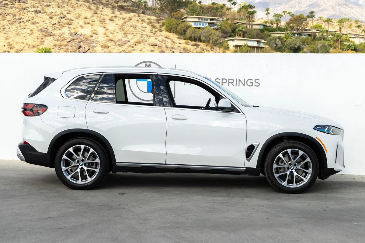 2026 BMW X5 sDrive40i (G05), 6/20