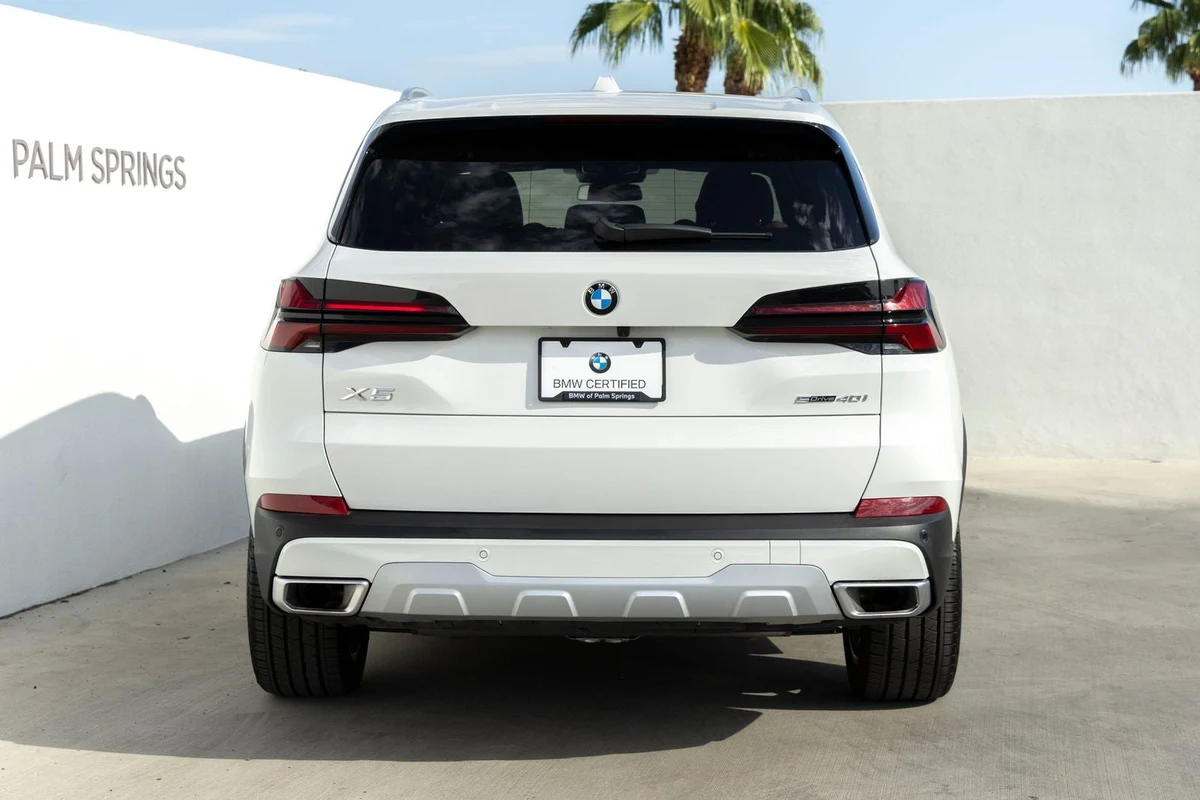 2026 BMW X5 sDrive40i (G05), 7/20