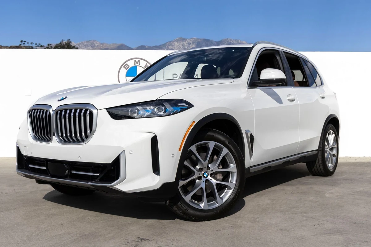 2026 BMW X5 sDrive40i (G05), 8/20