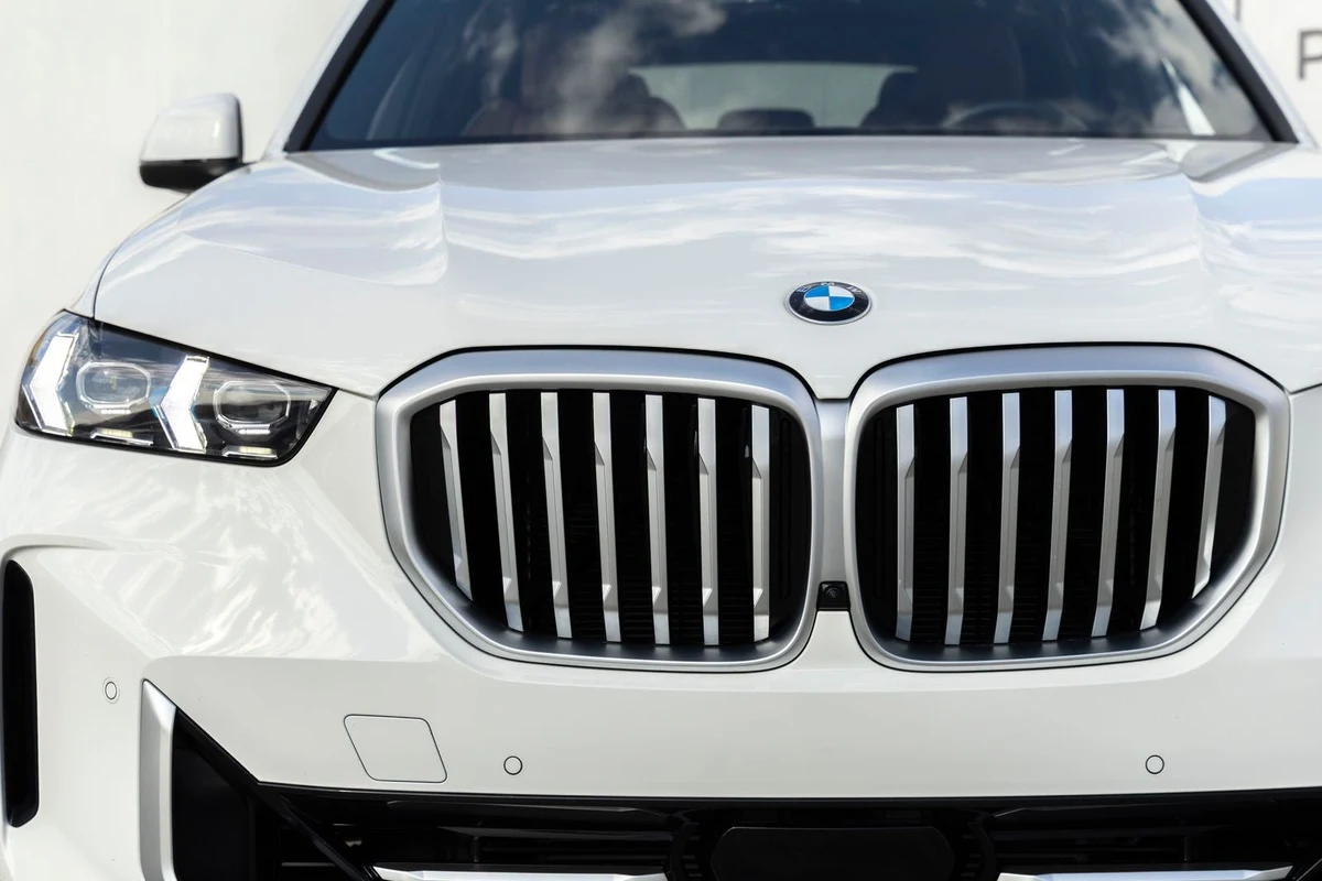 2026 BMW X5 sDrive40i (G05), 9/20