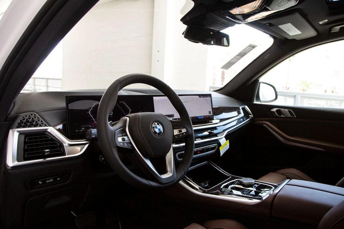 2026 BMW X5 sDrive40i (G05), 14/20
