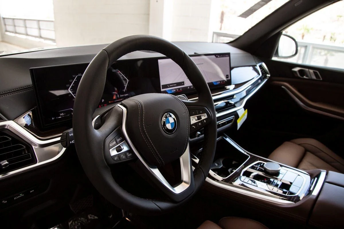 2026 BMW X5 sDrive40i (G05), 15/20
