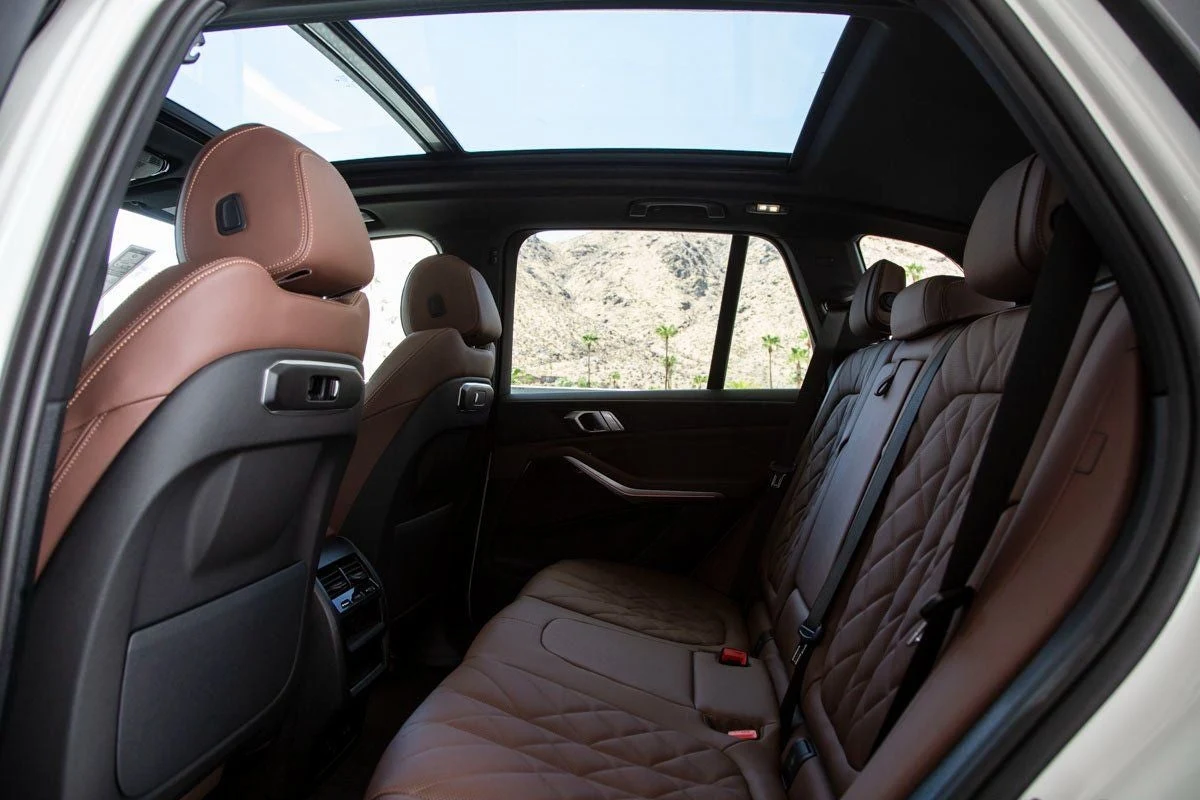 2026 BMW X5 sDrive40i (G05), 19/20