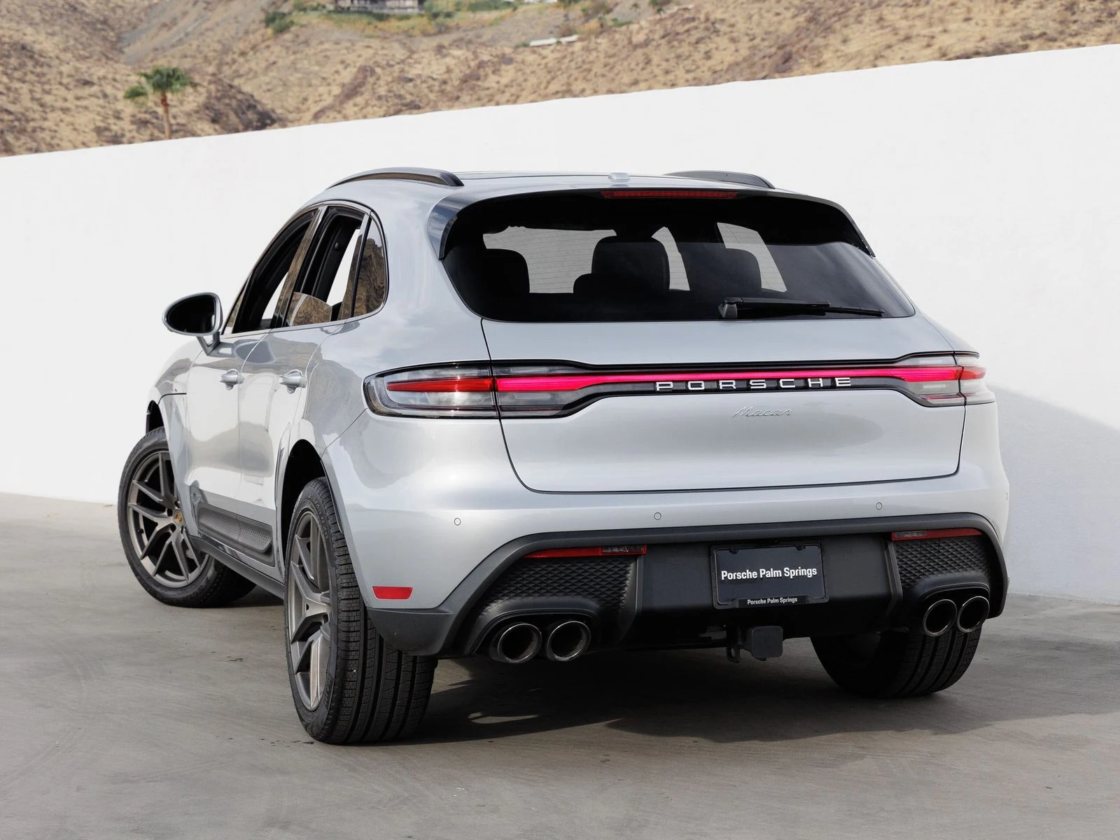 2026 Porsche Macan (95B), 3/20