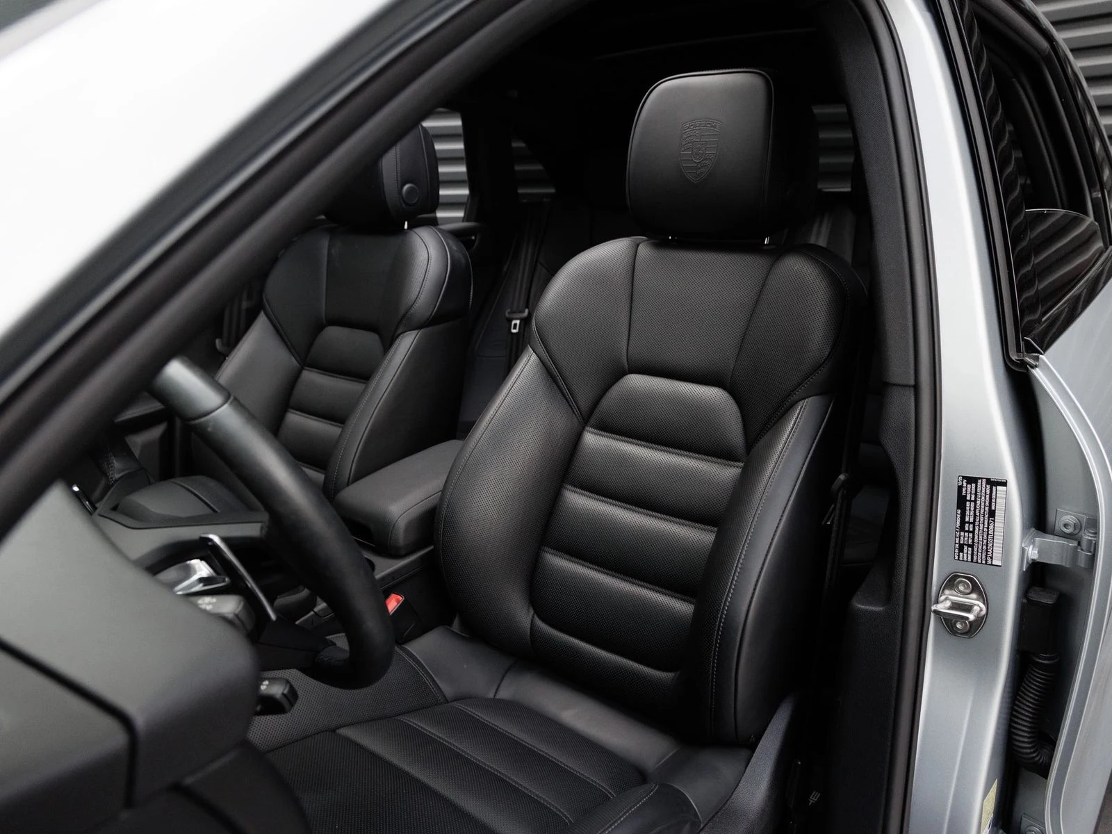 2026 Porsche Macan (95B), 5/20