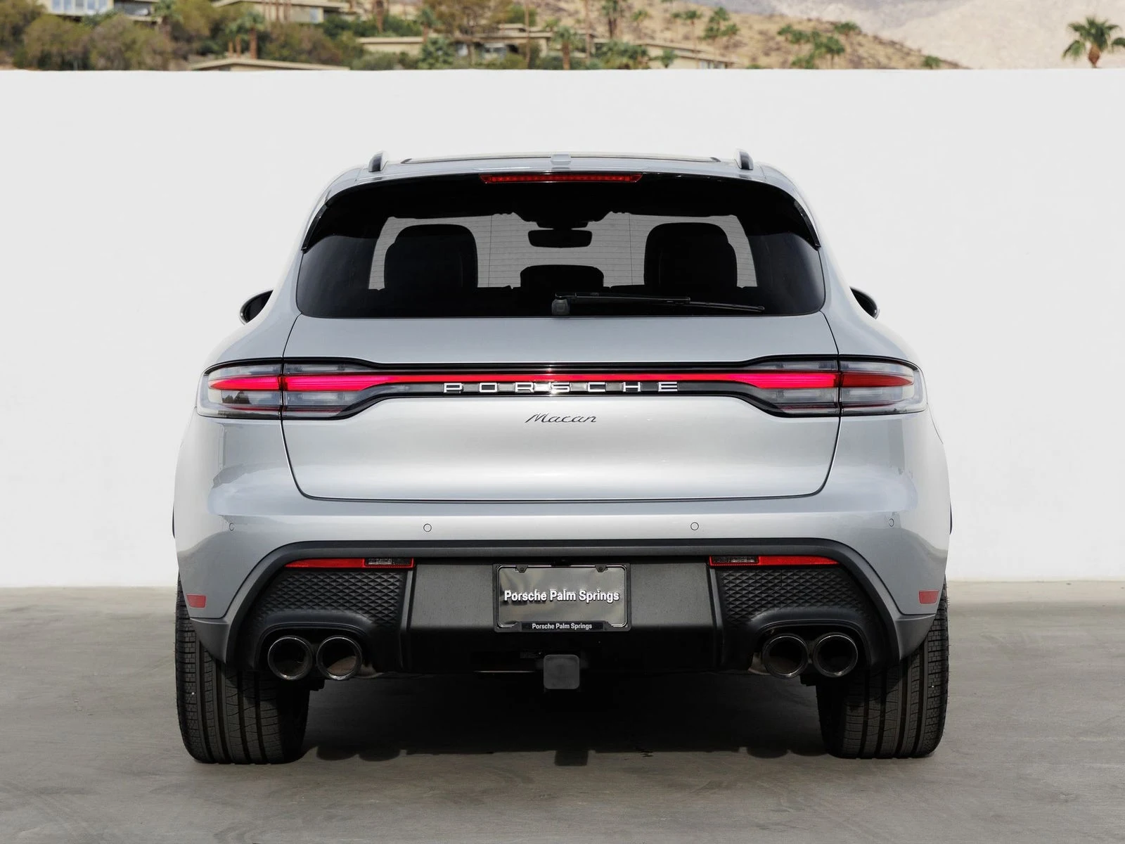 2026 Porsche Macan (95B), 6/20