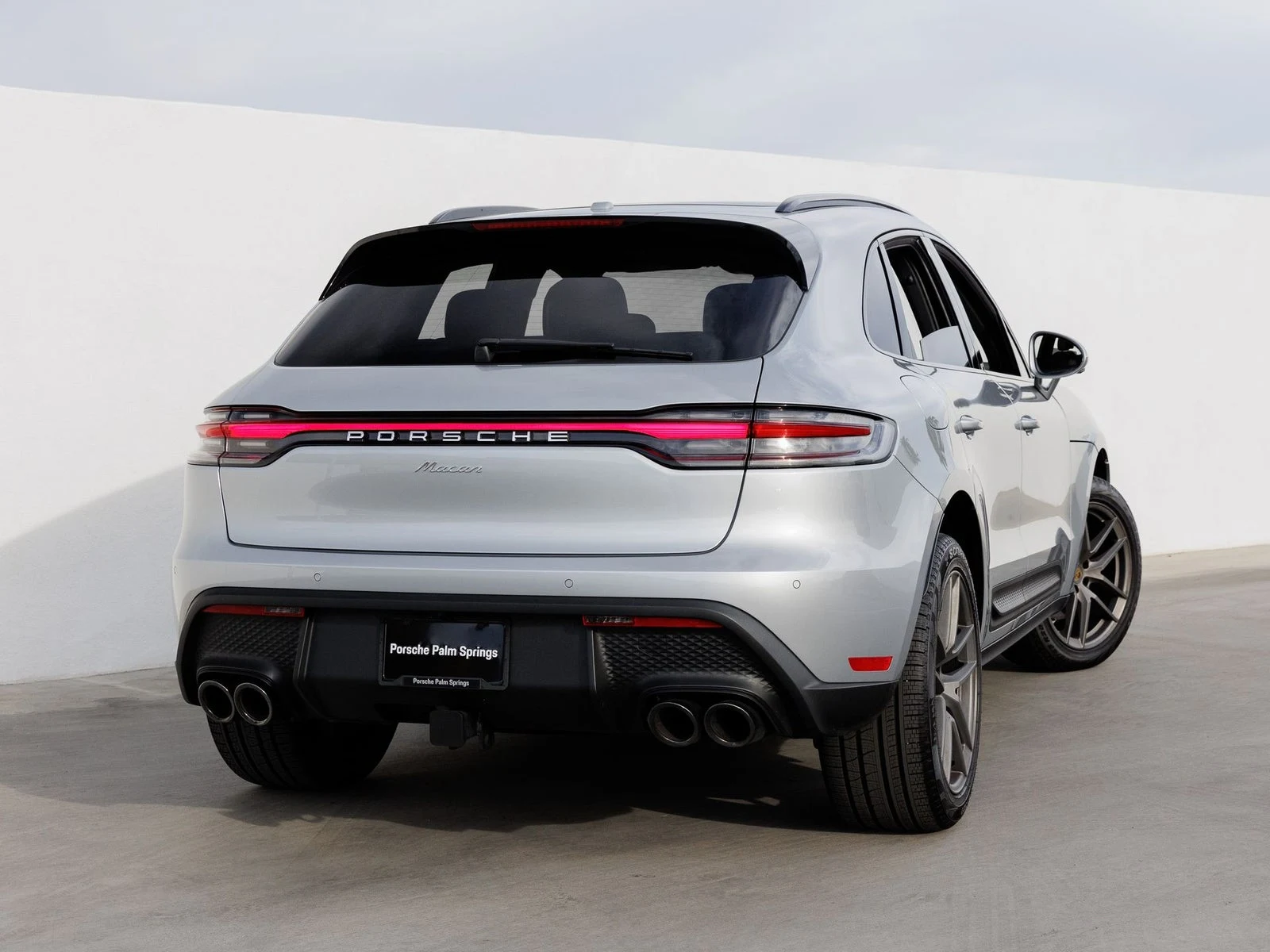 2026 Porsche Macan (95B), 7/20