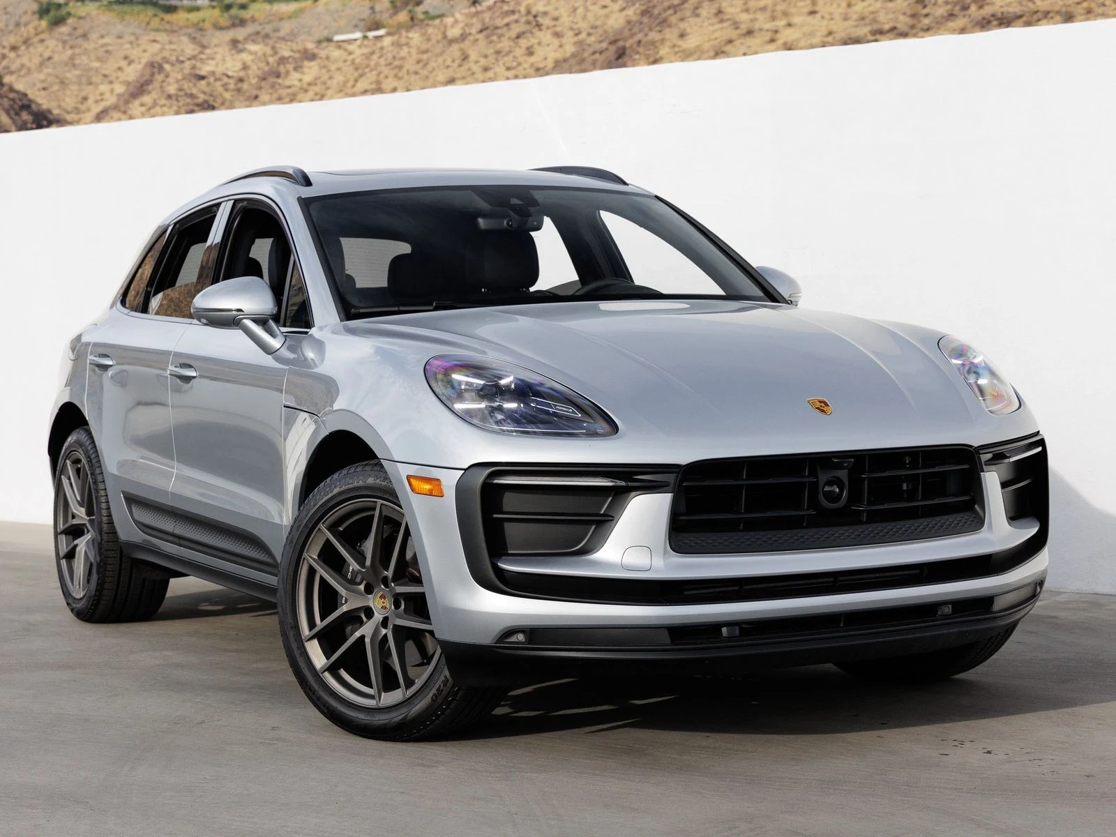 2026 Porsche Macan (95B), 9/20