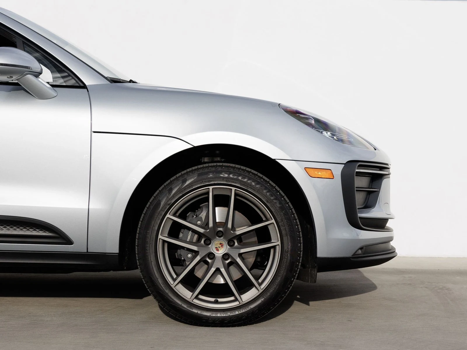 2026 Porsche Macan (95B), 11/20
