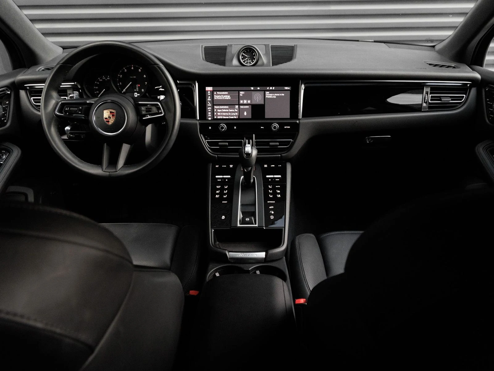 2026 Porsche Macan (95B), 16/20