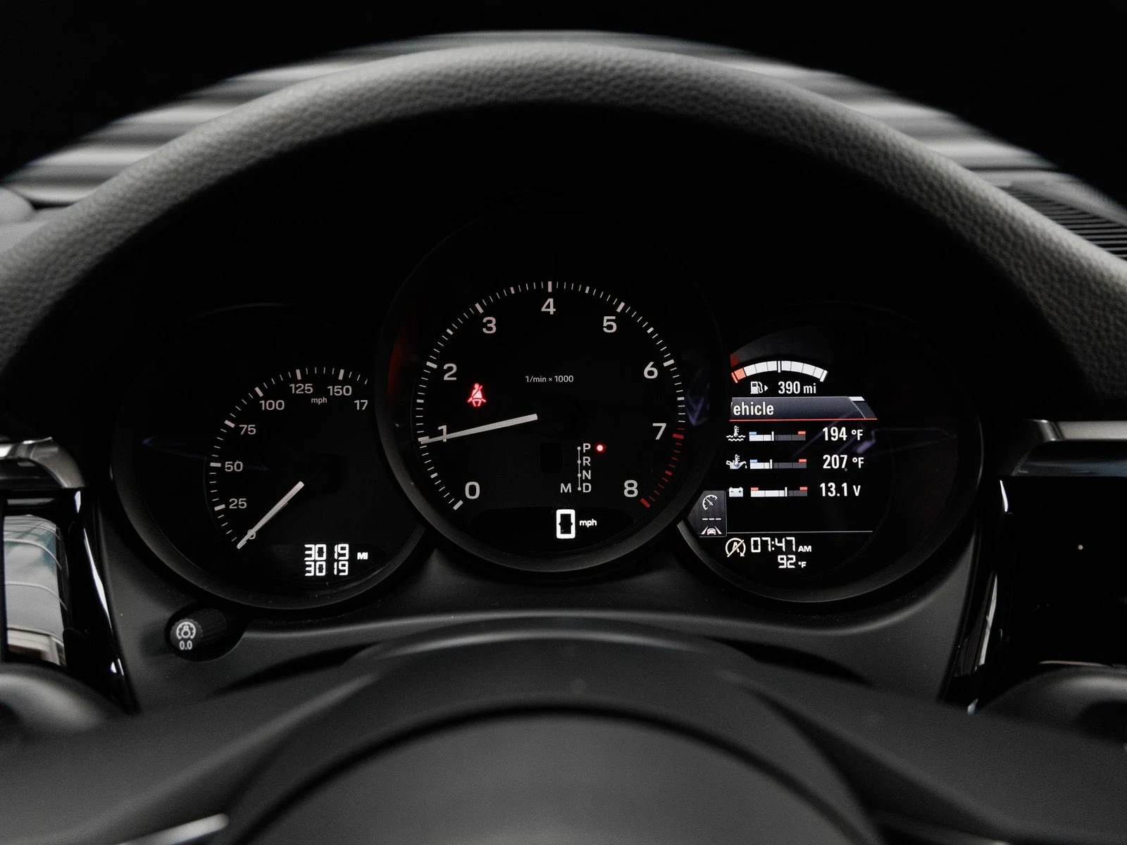 2026 Porsche Macan (95B), 18/20