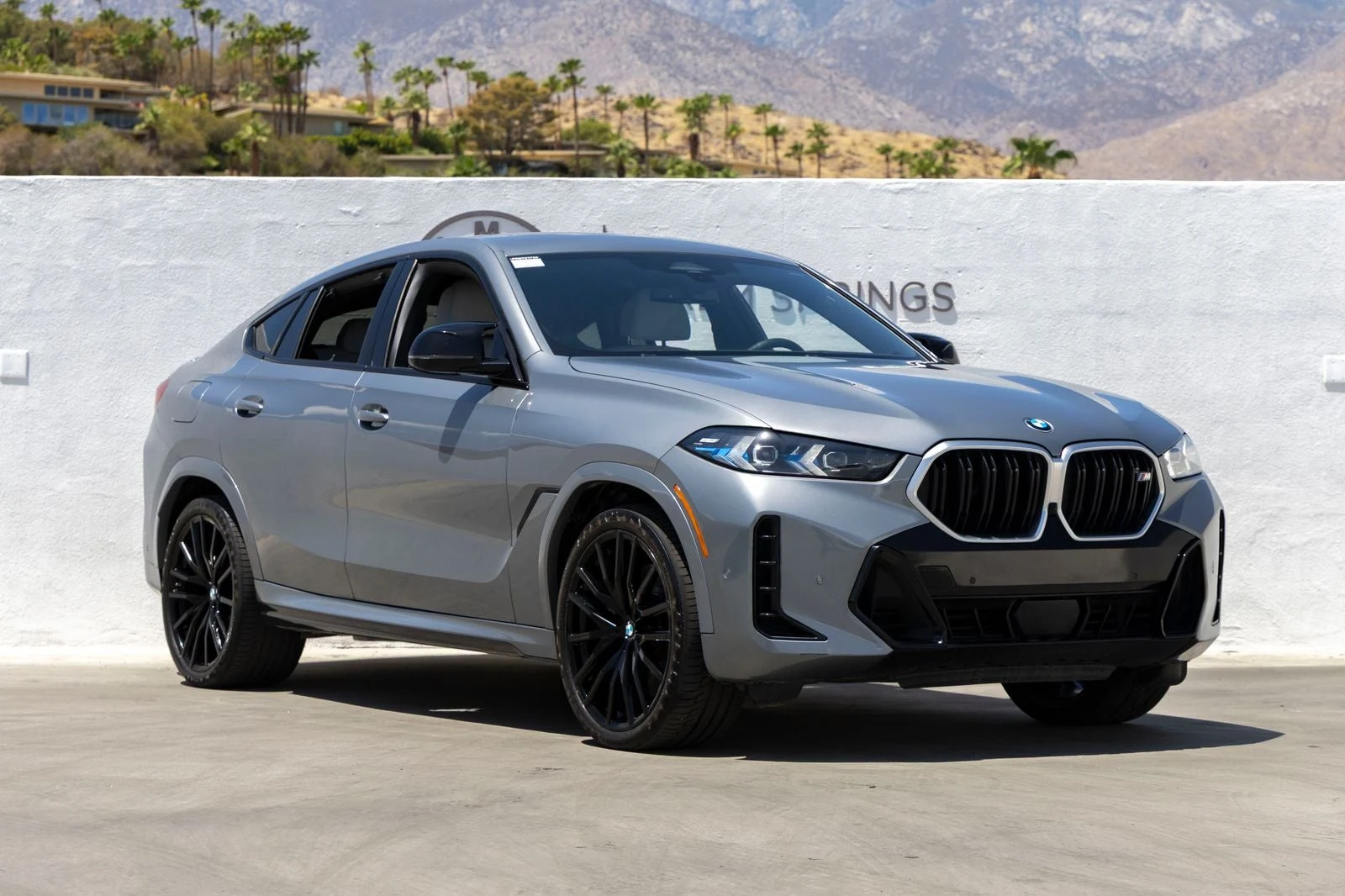 2024 BMW X6 M60i (G06), 2/20