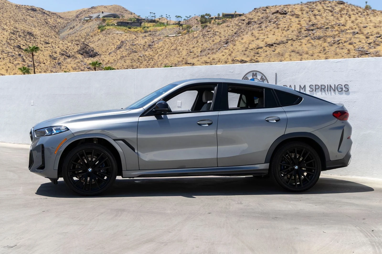 2024 BMW X6 M60i (G06), 3/20