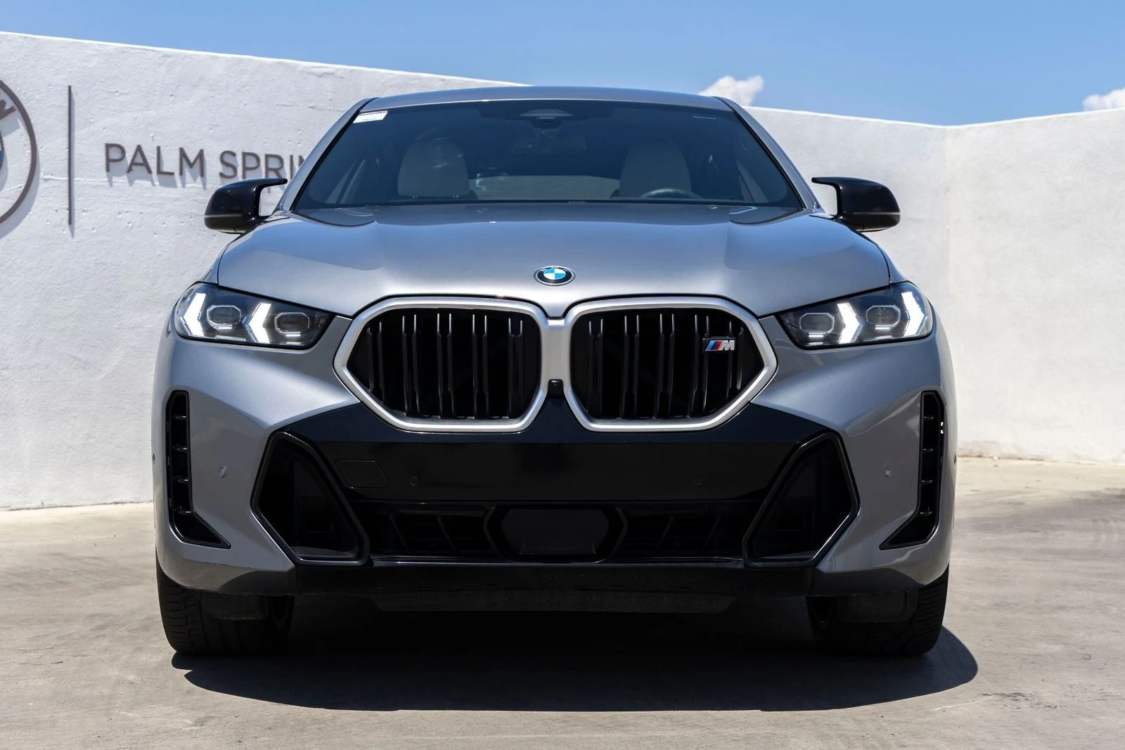 2024 BMW X6 M60i (G06), 4/20