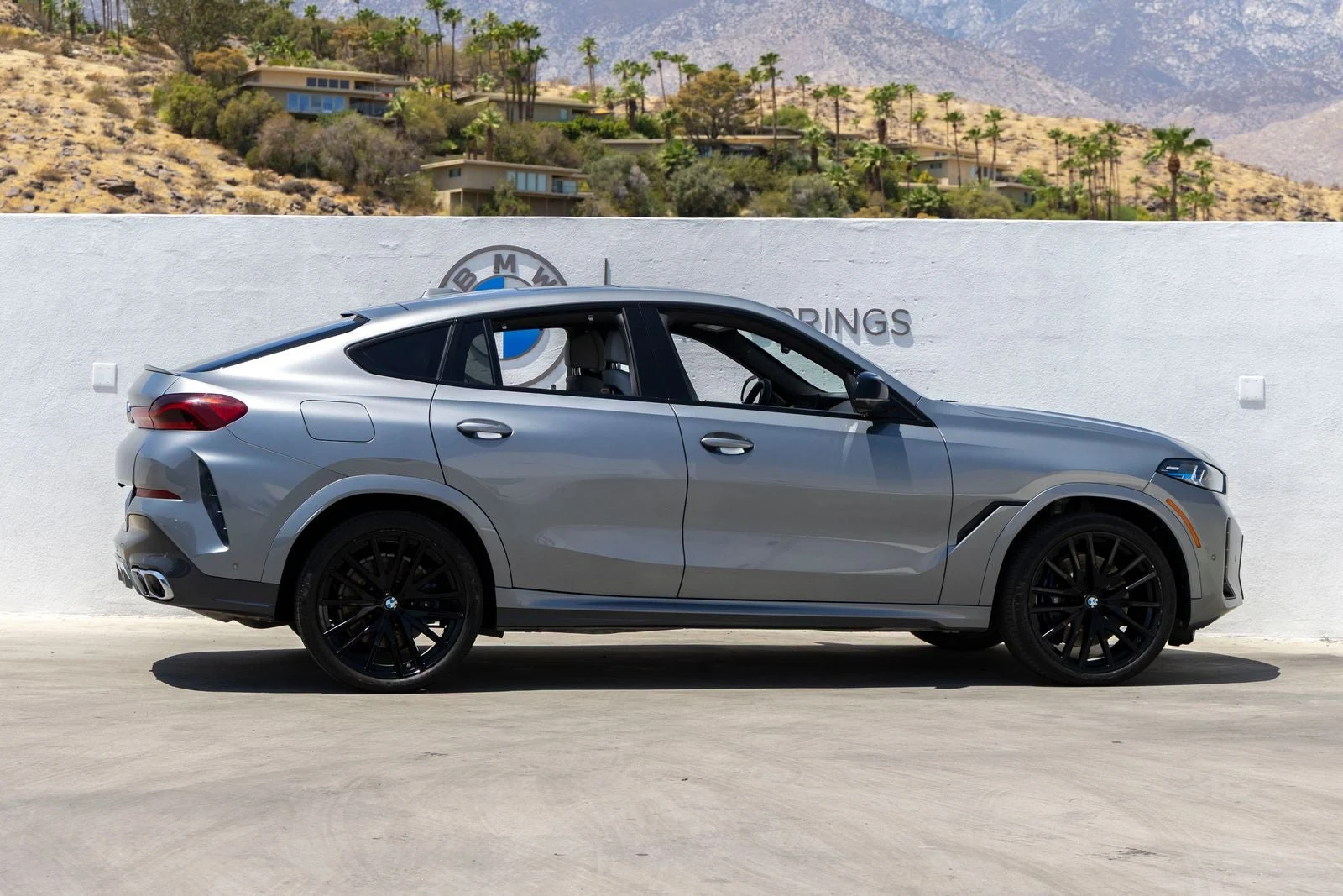 2024 BMW X6 M60i (G06), 5/20