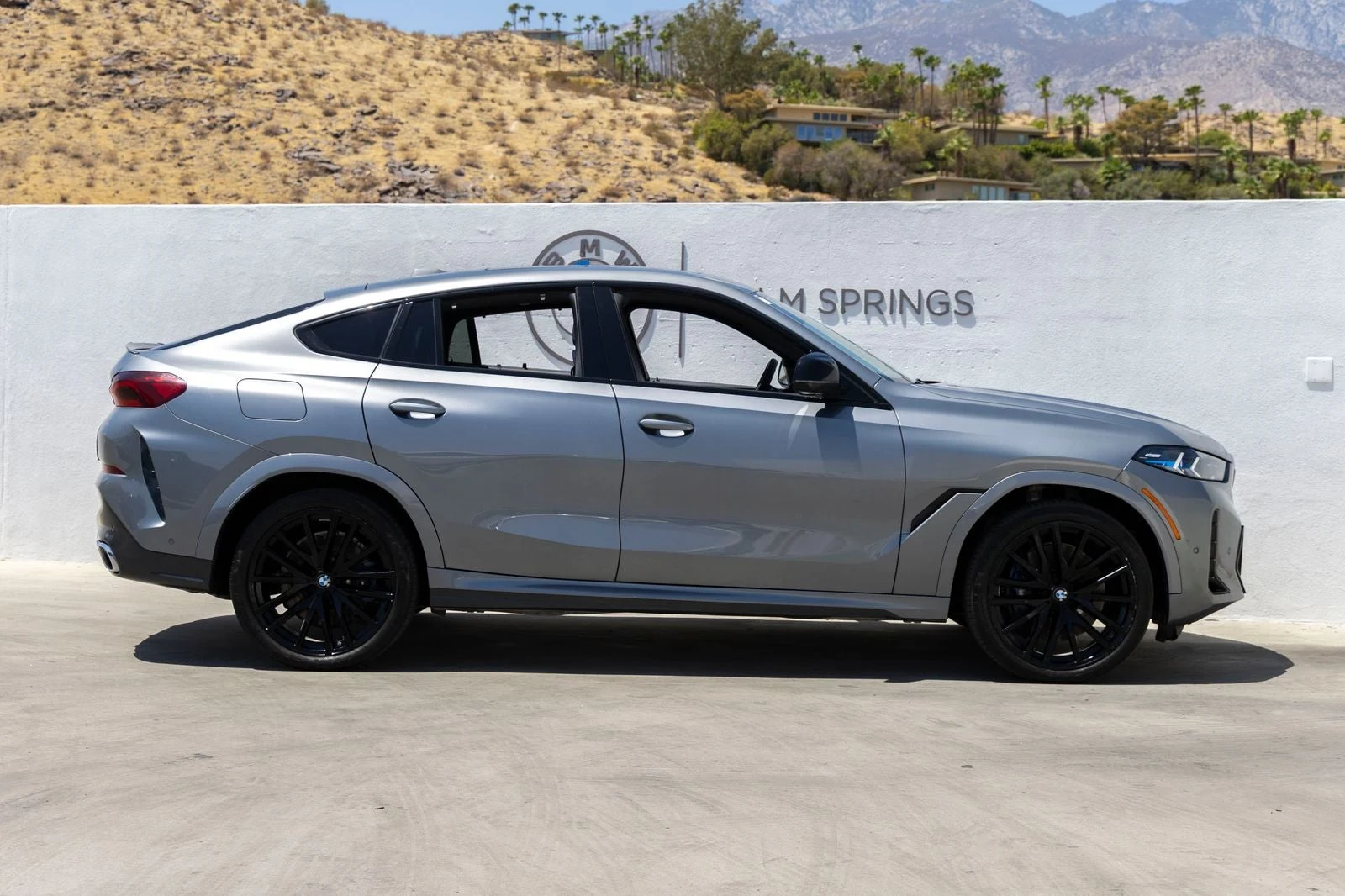 2024 BMW X6 M60i (G06), 6/20