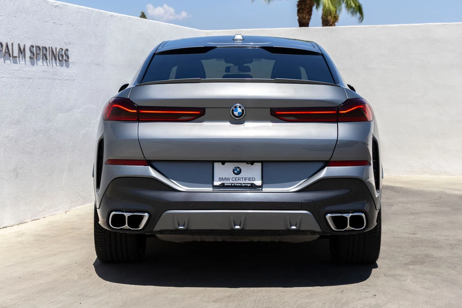 2024 BMW X6 M60i (G06), 7/20