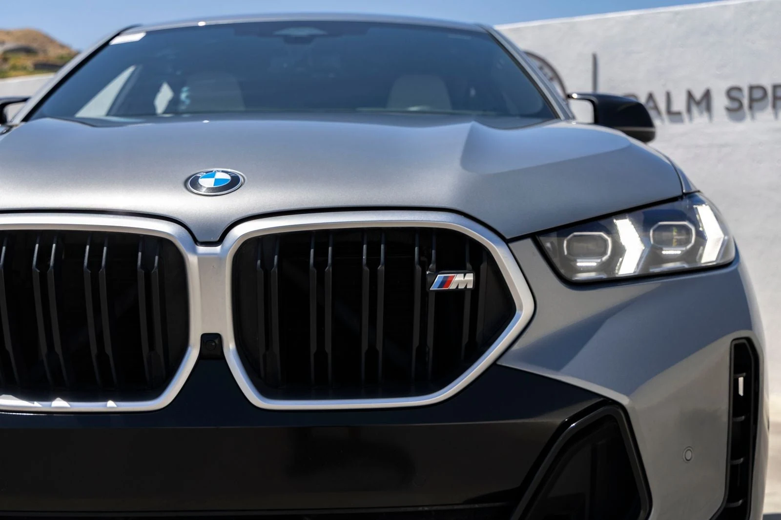 2024 BMW X6 M60i (G06), 9/20