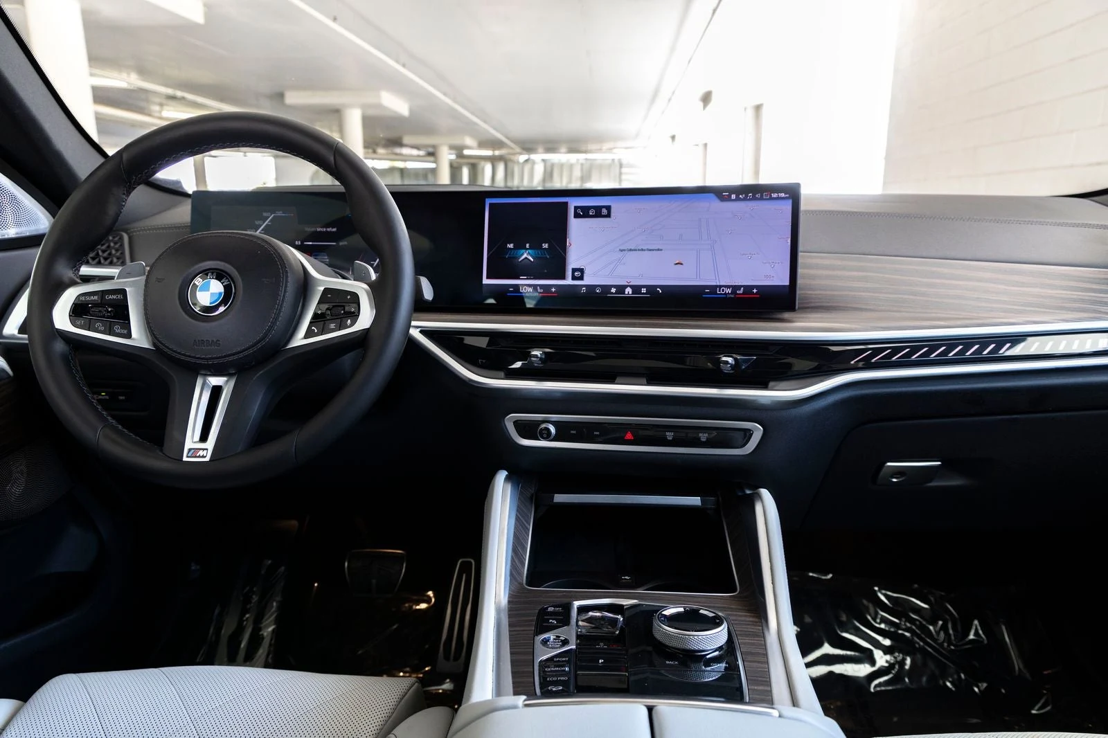 2024 BMW X6 M60i (G06), 11/20