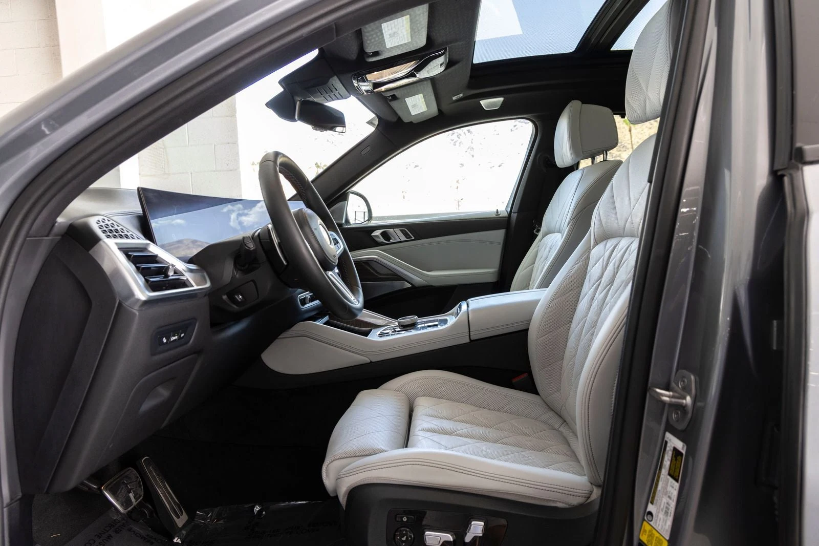 2024 BMW X6 M60i (G06), 15/20